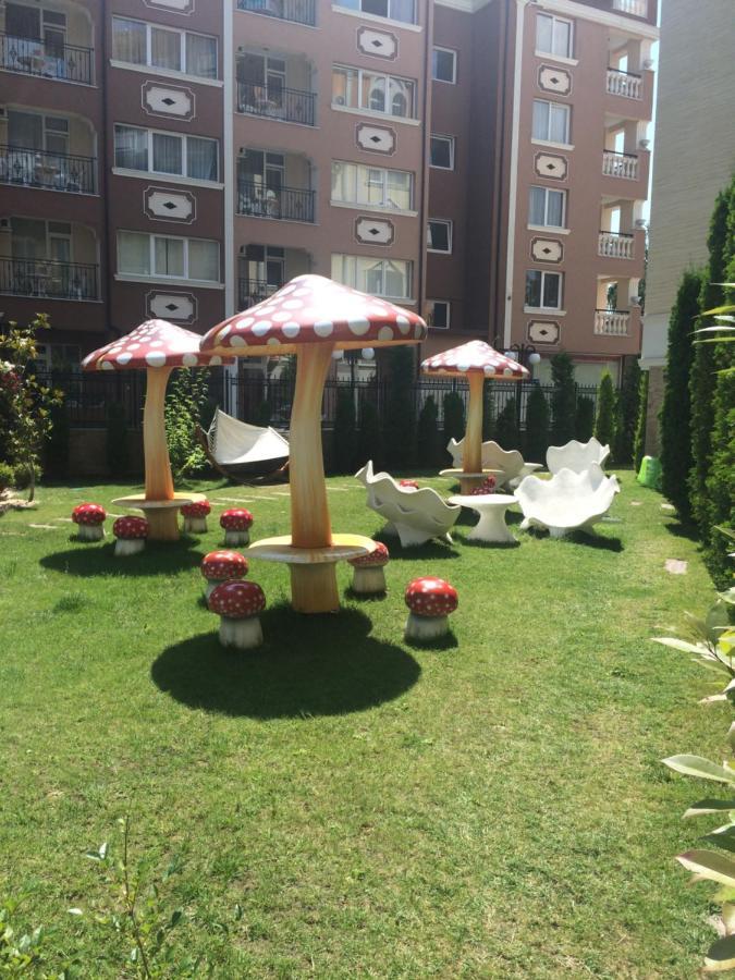 Apartments Sweet Home 4 Slantchev Briag Extérieur photo