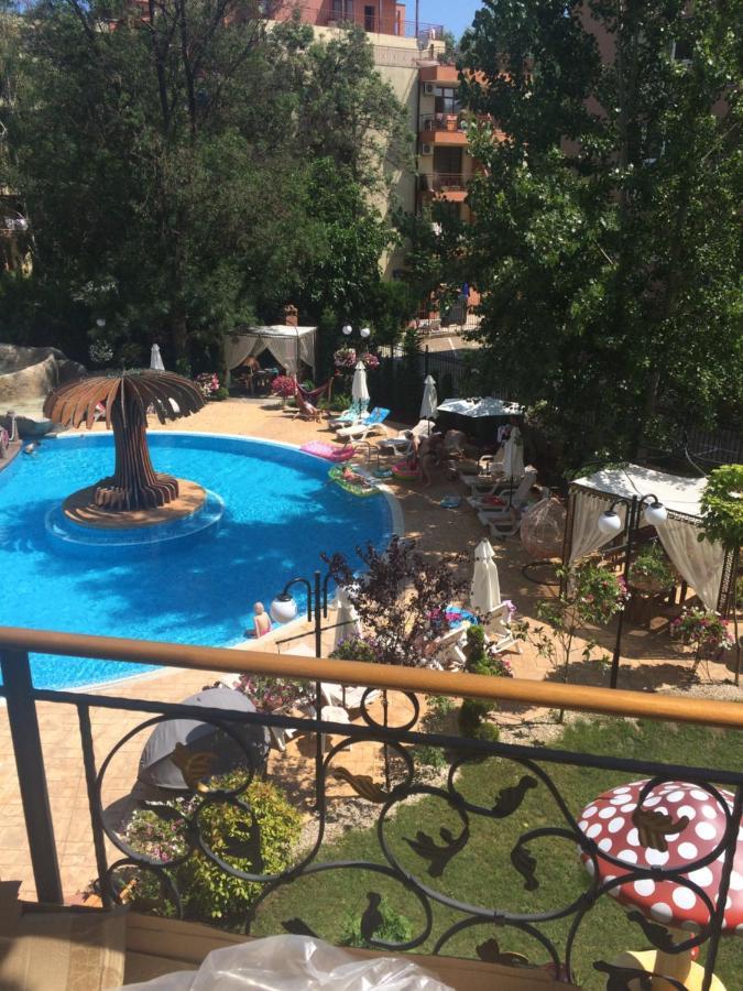 Apartments Sweet Home 4 Slantchev Briag Extérieur photo