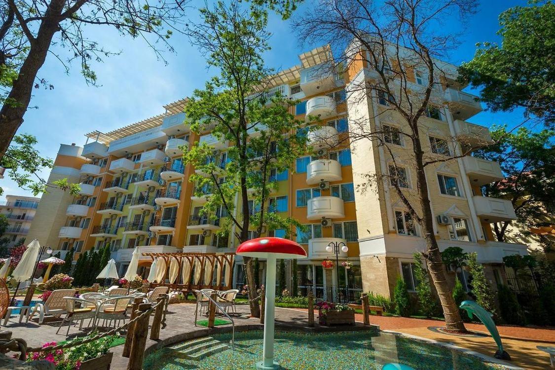 Apartments Sweet Home 4 Slantchev Briag Extérieur photo